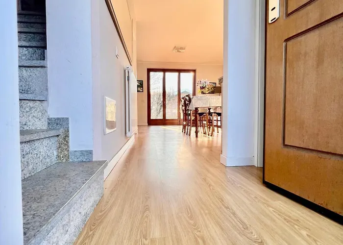 Zen House Prázdninový dům Colico