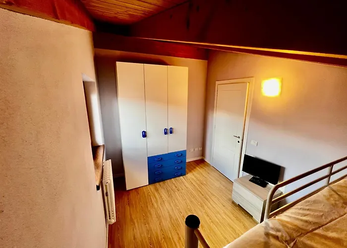 Zen House Prázdninový dům Colico