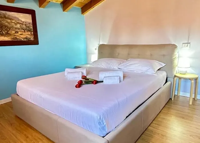 Prázdninový dům Zen House Colico